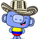 Discovery icon for r/Colombia Discord server
