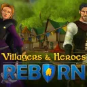 villagers and heroes mmo sever