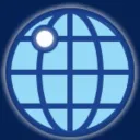 Retro Online Discord Server Icon