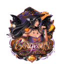 Gorgeous Mods 10k Discord Server Icon