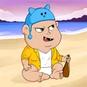 Chubby Beach Bum Baby Club