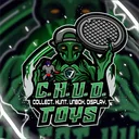 C.H.U.D. (collect, hunt, unbox, display) TOYS