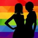 LESBIANS ONLY Discord Server Icon