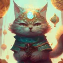 CAT,S KING's icon