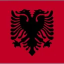 Albanie -  për testin