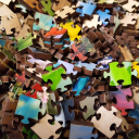 Jigsaw Puzzles Server Icon
