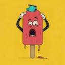 Melting Ice Screams