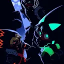 Hero Nexus Discord Server Icon