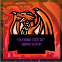 California state RP training server ps5 18+ Discord Server Icon