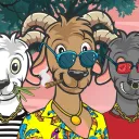 swaggy goats