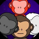 GALAXY PRIMATES