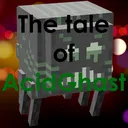 The tale of AcidGhast : le mod Minecraft