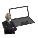 StonkLaptopNFT