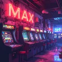 Max / Red Line Gaming