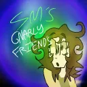 SM'S GNARLY FRIENDS