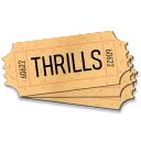 Ticket To Thrills 🎢