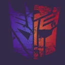 Transformers United: Hangout C... Discord Server Icon