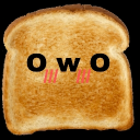 Slut toast Server Icon
