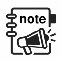 📒note宣伝室 #NM Discord server icon