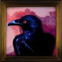 Crows by Pricetagg