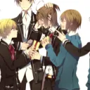 The ouran host club's icon