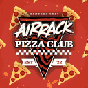 Airrack Pizza Club Discord Server Icon – Gaming