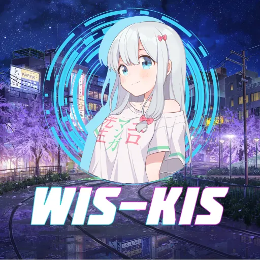 Wis-Kis — мониторинг Discord сервера, статистика и рейтинг