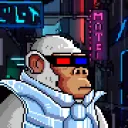 Interstellar Apes
