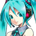 The Hatsune Discord avatar