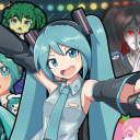 The Hatsune Discord avatar