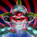 Killer Klowns from Outer Space: The Game Discord Server Icon – Entertainment
