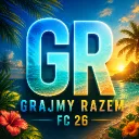 Grajmy Razem! - FC 26 & Piłka nożna🔵