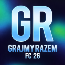 Discovery icon for Grajmy Razem! - FC 26 & Piłka nożna🔵 Discord server