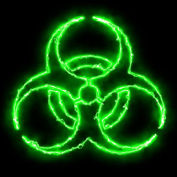 Discovery icon for Toxicity Discord server