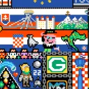 r/place Croatia