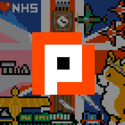 Discovery icon for UK place Discord server
