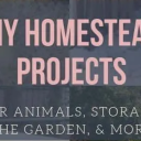 DIY Homesteading