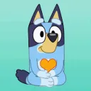 The Heeler House Discord Server Icon