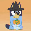 The Heeler House Discord Server Icon – Anime & Manga