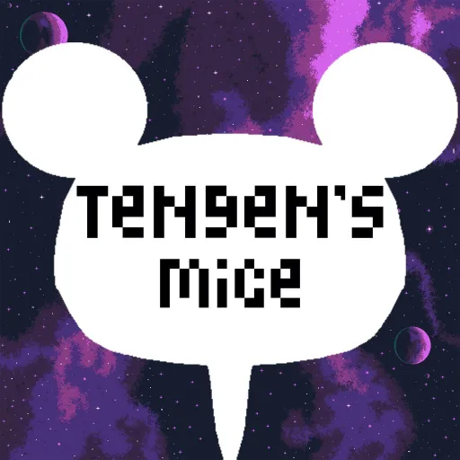 Tengen's mice DAO — мониторинг Discord сервера, статистика и рейтинг