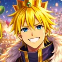 LAUDIO #100K+ Discord Server Icon