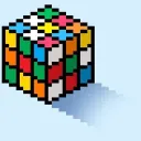 Cubers in r/place