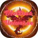 Moltres universe's icon