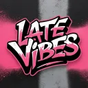 𝘓𝘢𝘵𝘦 𝘝𝘪𝘣𝘦𝘴 Discord Server Icon