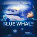 ฿LUE WHALΞ CLUB