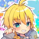 緑黄色クラフト
