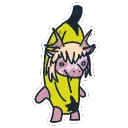 Cyre's Silly Banana Bunch [Furry]