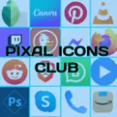 Pixal Icons Club