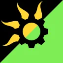 Solarpunk Hub Discord Server Icon