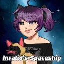 invalid’s spaceship